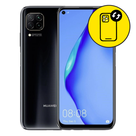 Huawei P40 Lite Camera Lens Replacement