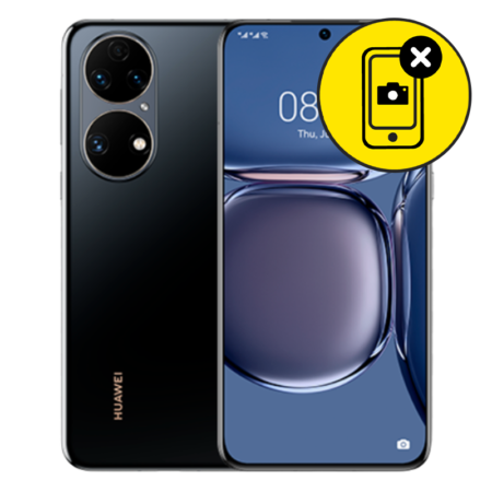 Huawei P50 Camera Removal Service