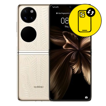 Huawei P50 Pocket Camera Lens Replacement