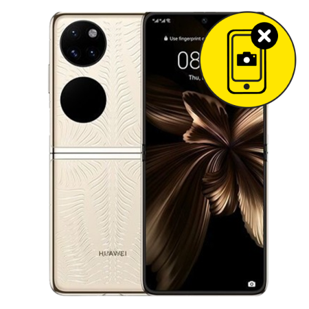 Huawei P50 Pocket Camera Removal Service