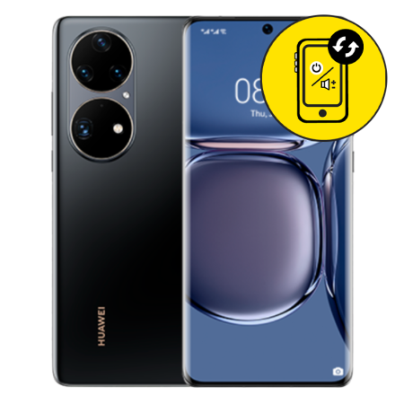 Huawei P50 Pro Power and Volume Button Replacement