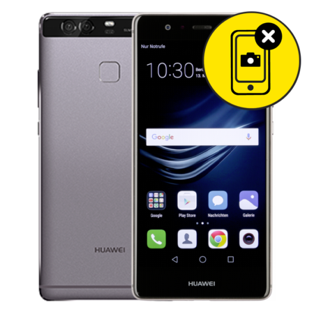 Huawei P9 Camera Removal Service