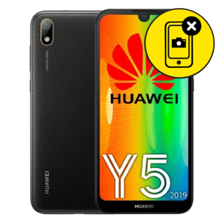 Huawei Y5 2019 Camera Removal Service