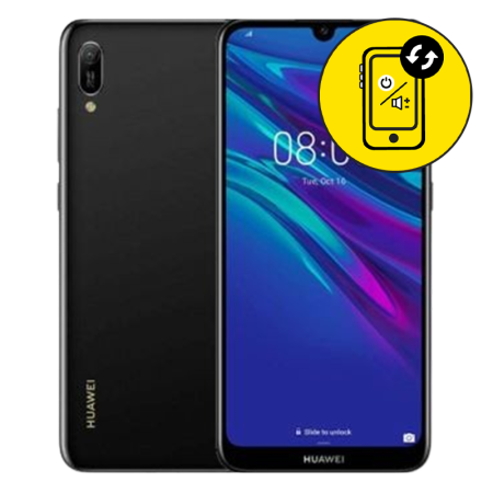 Huawei Y5 Prime 2019 Power and Volume Button Replacement