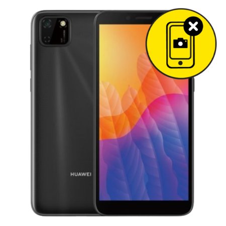 Huawei Y5P 2020 Camera Removal Service