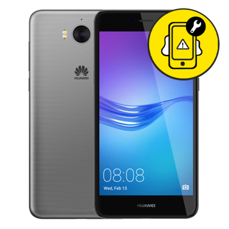 Huawei Y6 2017 Water Damage Repair