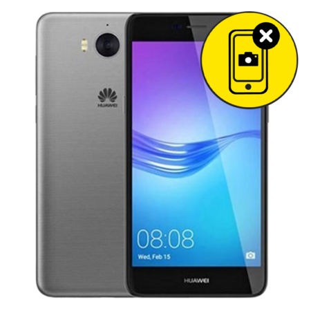 Huawei Y6 2017 Camera Removal Service