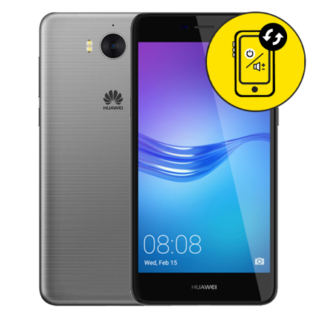 Huawei Y6 2017 Power and Volume Button Replacement