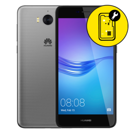 Huawei Y6 2017 Motherboard Repair