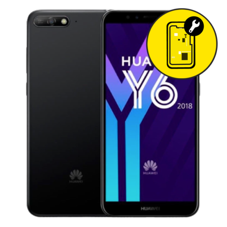 Huawei Y6 2018 Motherboard Repair