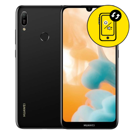 Huawei Y6 2019 Power and Volume Button Replacement