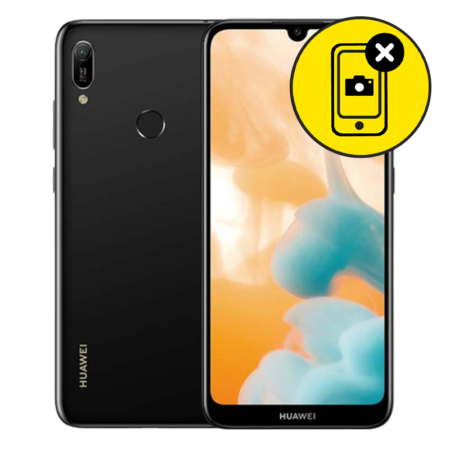 Huawei Y6 2019 Camera Removal Service