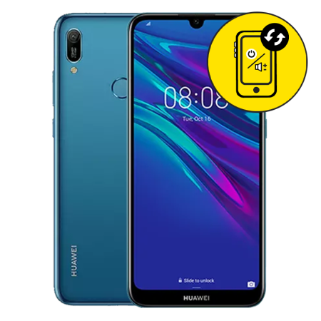 Huawei Y6 Prime 2019 Power and Volume Button Replacement