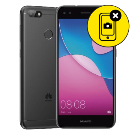 Huawei Y6 Pro 2017 Camera Removal Service