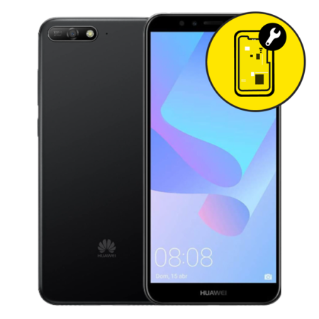 Huawei Y6 Pro 2018 Motherboard Repair