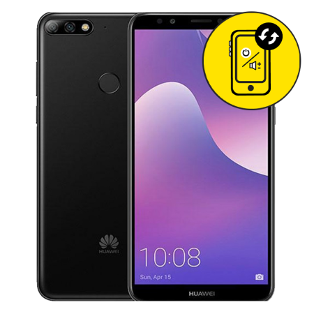 Huawei Y7 2018 Power and Volume Button Replacement