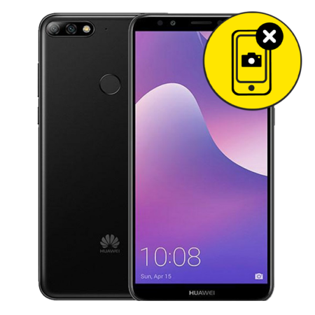 Huawei Y7 2018 Camera Removal Service