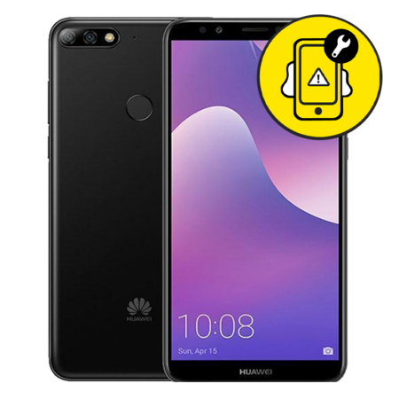 Huawei Y7 2018 Water Damage Repair