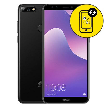 Huawei Y7 Prime 2018 Power and Volume Button Replacement