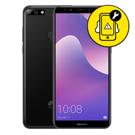 Huawei Y7 Prime 2018 Water Damage Repair