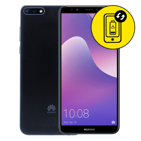 Huawei Y7 Pro 2018 Battery Replacement