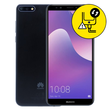 Huawei Y7 Pro 2018 Charging Port Replacement