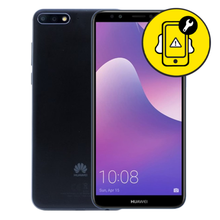 Huawei Y7 Pro 2018 Water Damage Repair