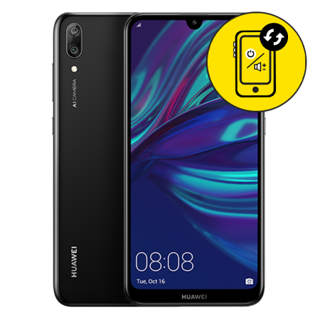 Huawei Y7 Pro 2019 Power and Volume Button Replacement