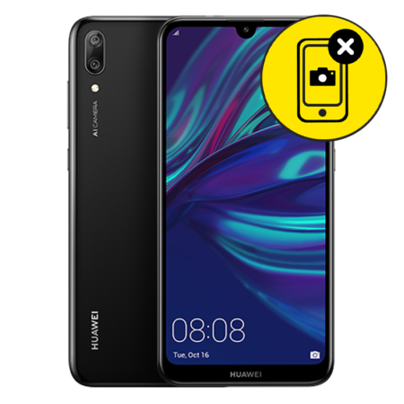 Huawei Y7 Pro 2019 Camera Removal Service