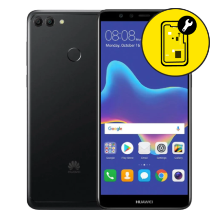 Huawei Y9 2018 Motherboard Repair