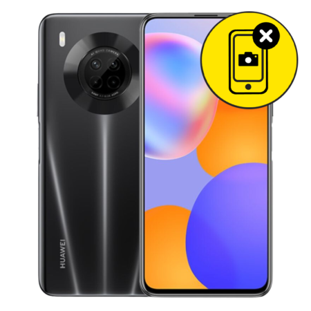 Huawei Y9A Camera Removal Service