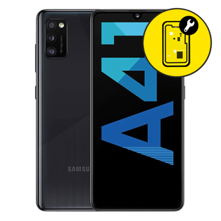 Samsung A41 Motherboard Repair