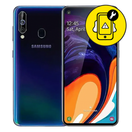 Samsung A60 Water Damage Repair