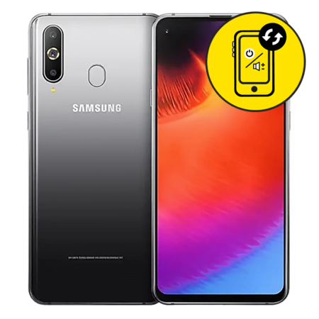 Samsung A9 Pro Power And Volume Button Replacement