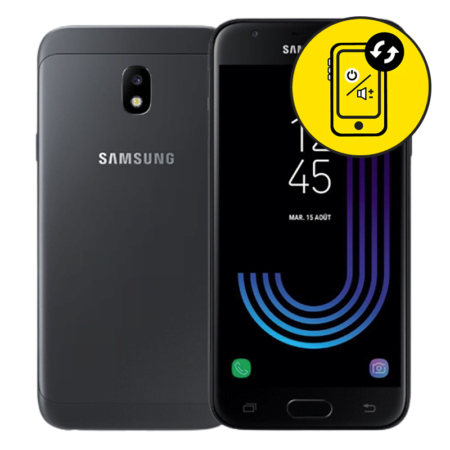 Samsung J3 Pro Power And Volume Button Replacement