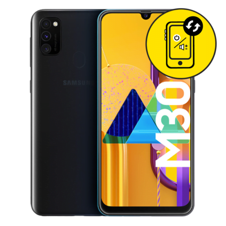 Samsung M30s Power And Volume Button Replacement