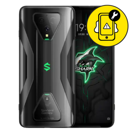 Black Shark 3 Pro Water Damage Repair