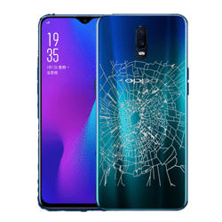 oppo r17 pro back panel original