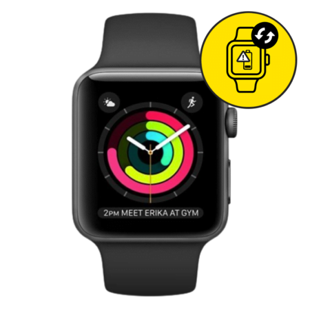 Apple Watch Series 2 38mm Battery Replacement