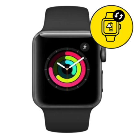 Apple Watch Series 3 38mm Battery Replacement