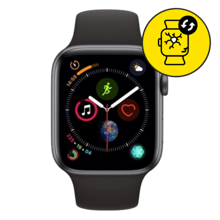 Apple Watch Series 4 40mm Back Glass Replacement