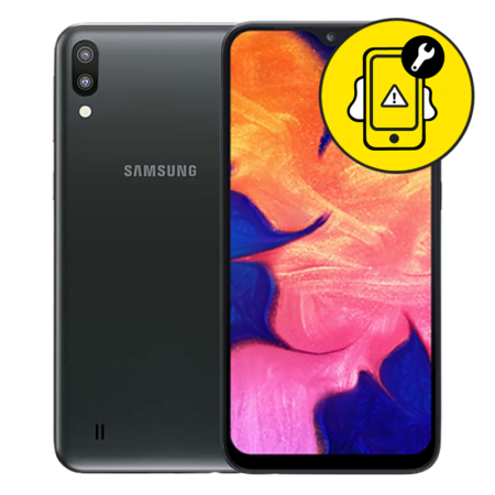 Samsung A10 Water Damage Repair