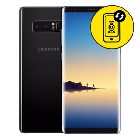 Samsung Galaxy Note 8 GPS Replacement