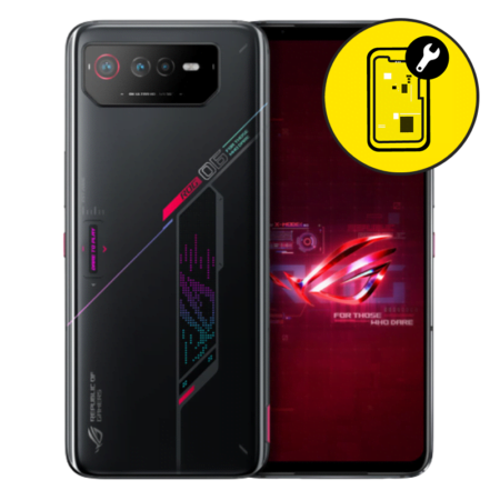 Asus ROG Phone 6 Black Motherboard Repair