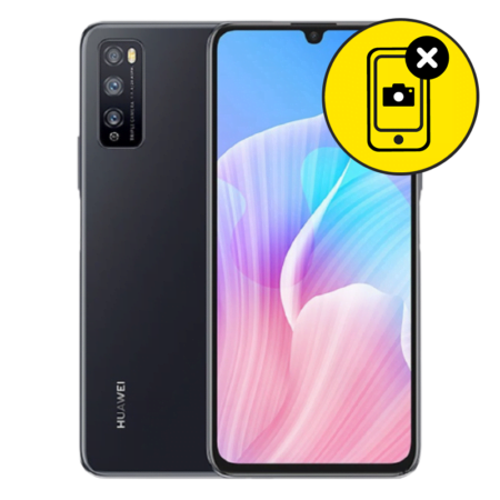 Huawei Enjoy 20 Pro Black Camera Removal Service