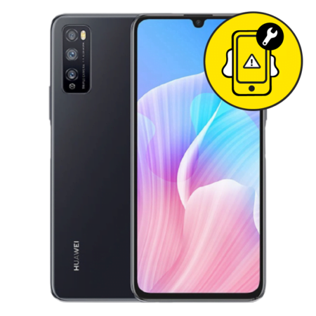 Huawei Enjoy 20 Pro Black Water Damage Repair