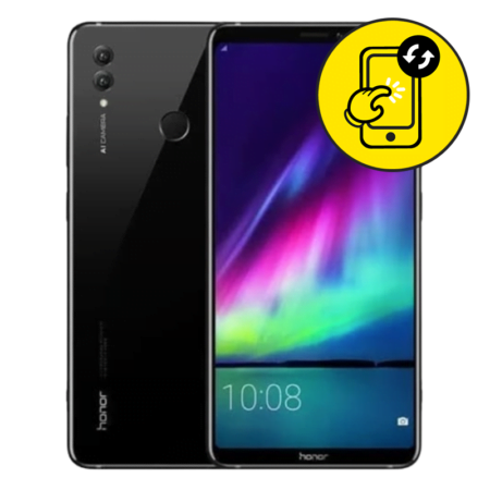 Huawei Honor Note 10 Black LCD Replacemen t