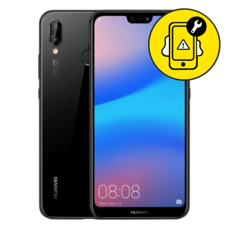 Huawei P20 Lite Black Water Damage Repair