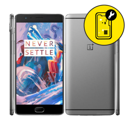 OnePlus 3 Gray Motherboard Repair