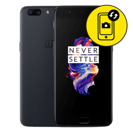 OnePlus 5 Gray Camera Replacement